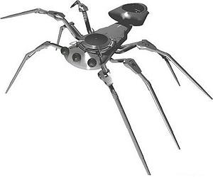 Research: Tiny robots may think as a group