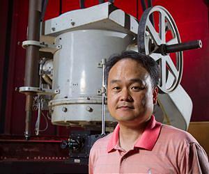 Study in Nature sheds new light on planet formation