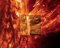 NASA Spacecraft Provides New Information About Sun's Atmosphere