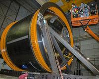 NASA Engineers Prepare Game Changing Cryotank for Testing