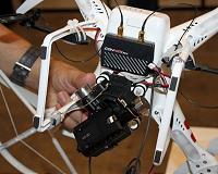 Drone Control: Taking Pride in Zero Latency