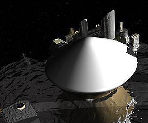 Countdown Begins for NASA's OSIRIS-REx Asteroid Mission