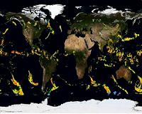 NASA analyzes Paraguay's heavy rainfall
