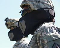 Riot control mask partially developed by Army researchers