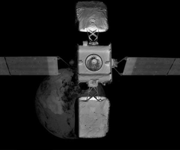 Northrop Grumman and Intelsat make history with docking of 2nd Mission Extension Vehicle