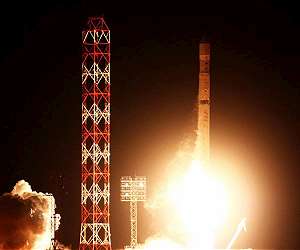 US telecoms satellite reaches designated orbit