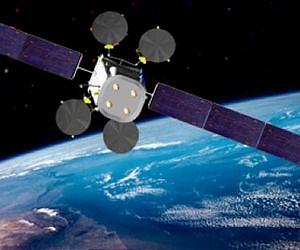 Boeing Ships 3rd Intelsat 702MP Satellite for Launch