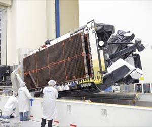 SES Contracts Boeing To Manufacture SES-9 Satellite For Asia