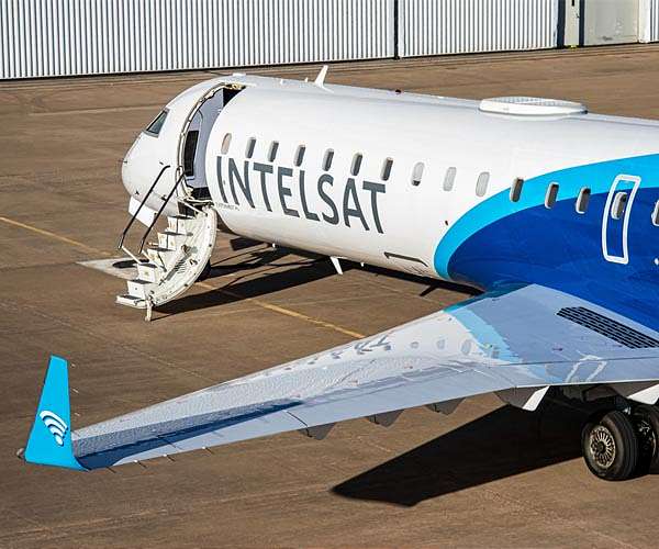 Intelsat completes multi-orbit inflight Wi-Fi tests