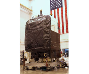 Countdown Begins For Intelsat New Dawn Launch