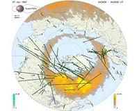 Northern Light secrets uncovered thanks to social networking tools