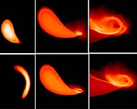 Unusual Supernovae May Reveal Intermediate-Mass Black Holes In Globular Clusters