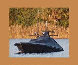 5G International Develops Dedicated USV Navigation System