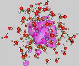 Scientists discover dielectron charging of water nano-droplet