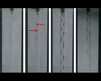 Rippling: What happens when layered materials are pushed to the brink