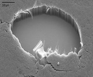 NASA Develops Super-Black Material That Absorbs Light Across Multiple Wavelength Bands