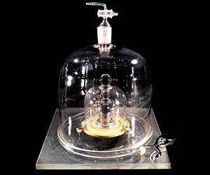 How the kilogram has put on weight