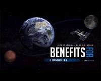 Counting the Many Ways the International Space Station Benefits Humanity
