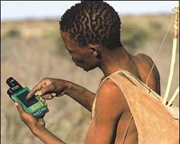 Internet Can Warn Of Ecological Changes