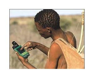 Cell phones latest tool to beat HIV-AIDS in Africa