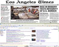 Newspaper, Internet titans duel at Web 2.0 Summit