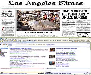 Scientists Map What Factors Influence The News Agenda