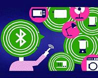 Radio chip for the 'Internet of things'