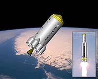 Interorbital Systems Taps Destiny Space To Book Space Tourism And Satellite Launches