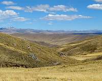 Researchers document early, permanent human settlement in Andes