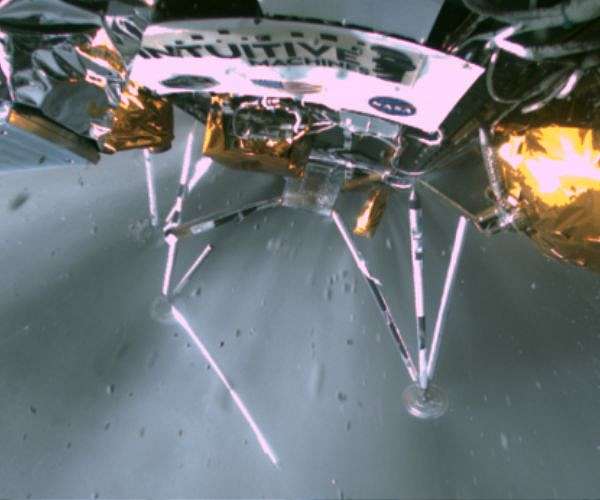 Astrobotic and CMU advance distributed nav system for Moon missions