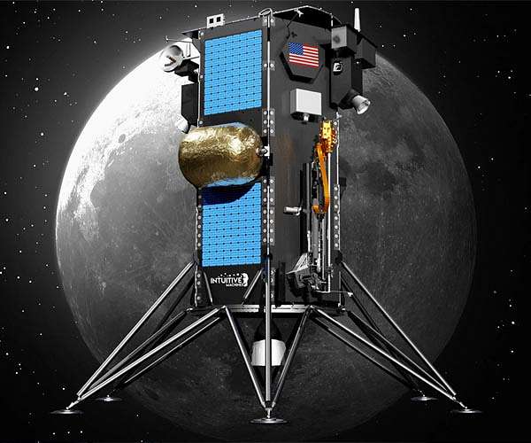 GAO affirms NASA's decision on Intuitive Machines' $719M lunar contract