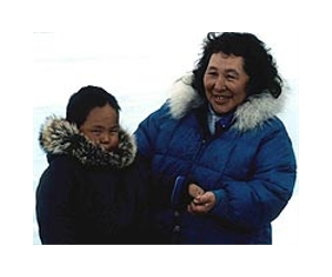 Russia Concerned By Impact Of Climate Change On Arctic Peoples
