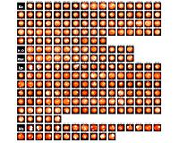 Long-term, hi-res tracking of eruptions on Jovian moon Io