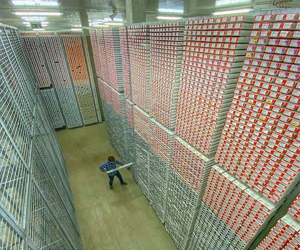 Ice cores from tropics challenge Holocene temperature models