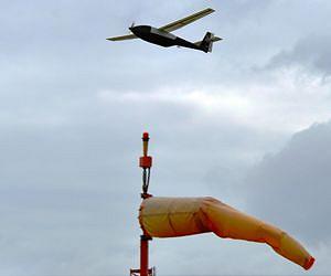 NRL Shatters Endurance Record for Small Electric UAV