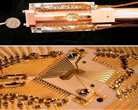 NIST adds to quantum computing toolkit with mixed-atom logic operations