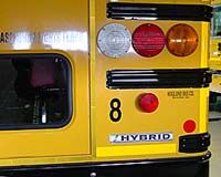 Iowa Testing Hybrid Fueled School Buses