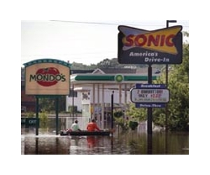 Budget cuts could threaten U.S. flood warning system