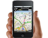 Geolife And PosiMotion Bring Turn-By-Turn Navigation To iPod Touch