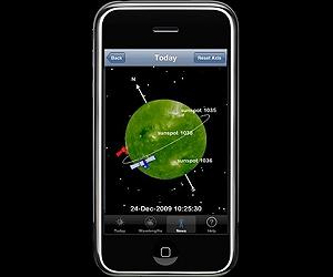 Mobile 'apps' a 17.5-billion-dollar market by 2012: study