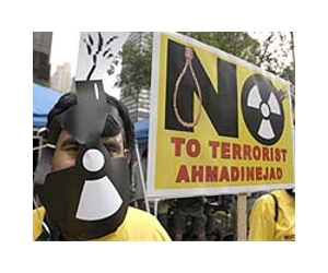 Outside View: Unleash Iran's opponents