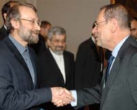 Outside View: Tehran opts for the hard way