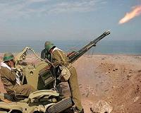 Missiles, tanks on show at Iran military parade