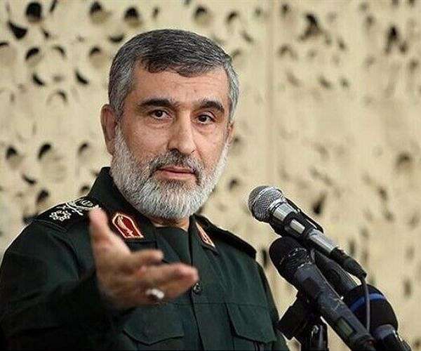 Israel says killed most of Iran Guards' air force leadership