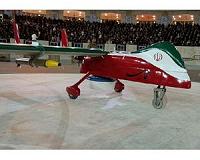 Iran's new aerial drone makes maiden flight