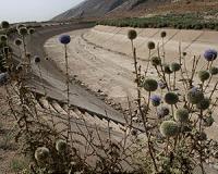As lakes become deserts, drought is Iran's new problem