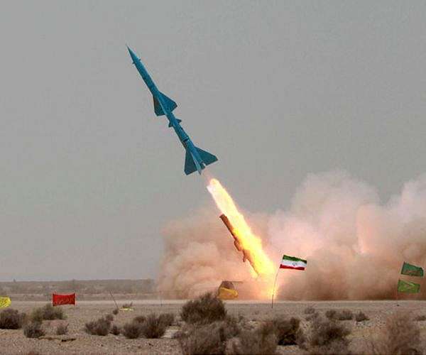 Iran's Guards say targeted Israeli 'strategic centre' in Iraq