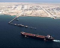 Iran to build oil terminal with China