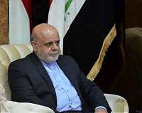 Iran Guards member begins work as Iraq ambassador