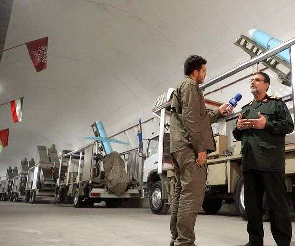 US sanctions Chinese, HK firms for aiding Iran's missile program